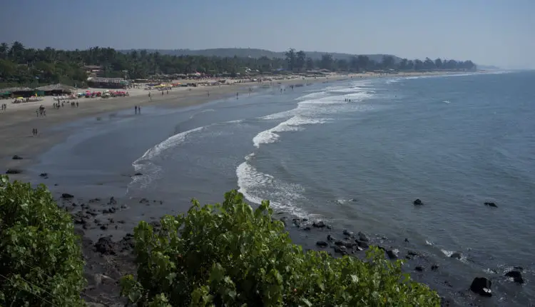 Arambol (Harmal) Water Temperature